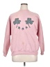 Hanes Hearts Pink Sweatshirt Size XL - photo 1