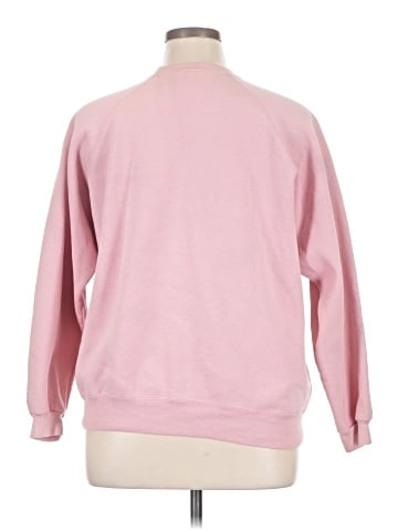 Hanes Sweatshirt (view 2)