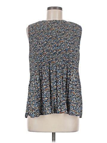 Adrianna Papell Sleeveless Blouse (view 1)