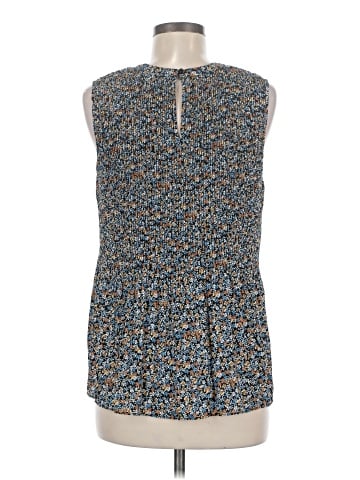 Adrianna Papell Sleeveless Blouse (view 2)