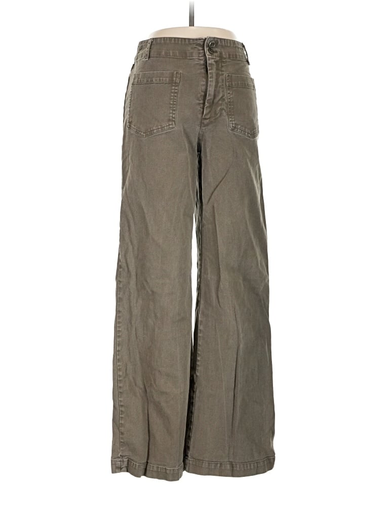 Pre-owned Yfb Jeans In Gray