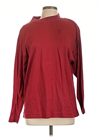 Koret Long Sleeve Turtleneck (view 1)