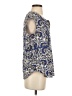 Daniel Rainn Blue Sleeveless Blouse Size S - photo 4