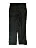 Perry Ellis Solid Black Dress Pants Size 14 - photo 2