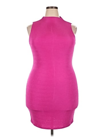 Naked Wardrobe Cocktail Dress (view 1)