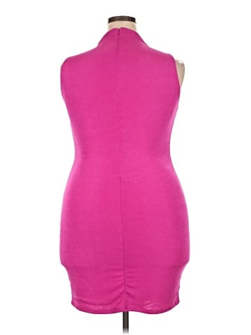Naked Wardrobe Cocktail Dress (view 2)