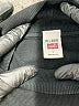 RE/DONE X Hanes Black Bodysuit Size L - photo 3