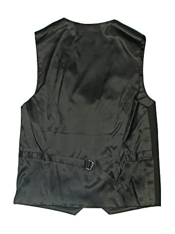 Perry Ellis Tuxedo Vest (view 2)