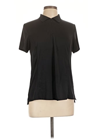Tek Gear Short Sleeve Polo (view 1)