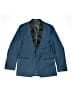 Perry Ellis Solid Blue Blazer Size 14 - photo 1