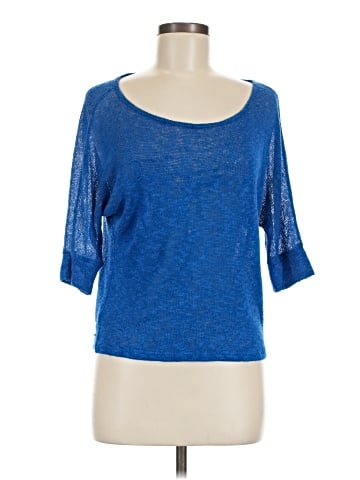 XXI 3/4 Sleeve Top (view 1)