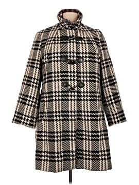 Lands' End Wool Coat