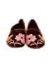 Birdies Floral Brown Flats Size 8 1/2 - photo 2