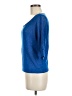 XXI Blue 3/4 Sleeve Top Size M - photo 5