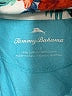 Tommy Bahama Floral Teal Pullover Sweater Size L - photo 7