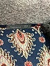 Soprano 100% Polyester Paisley Black Casual Dress Size S - photo 7