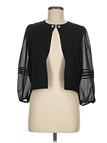 Nina Leonard Cardigan (view 1)