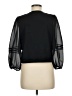 Nina Leonard Black Cardigan Size M - photo 2
