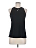 Nike Black Sleeveless Top Size M - photo 1