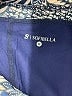 Sofibella Print Gold Skort Size M - photo 3