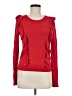 Sugar Lips Red Pullover Sweater Size M - photo 1