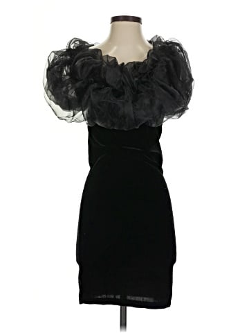 Zara Cocktail Dress (view 1)