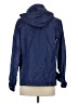 J.Crew Solid Blue Raincoat Size S - photo 2