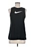 Nike Black Sleeveless Top Size M - photo 1