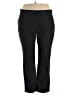 89th & Madison Black Active Pants Size 22 - photo 1