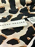 Susan Graver Animal Print Ivory Long Sleeve Blouse Size 22 - photo 7
