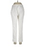 Rafael Chevron-herringbone Ivory Dress Pants Size 12 - photo 2