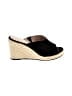 Stuart Weitzman Black Wedges Size 8 - photo 1