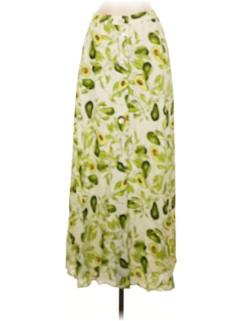 Pre-owned Wilfred Casual Skirt In Green