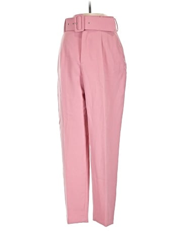 Zara Basic Casual Pants (view 1)