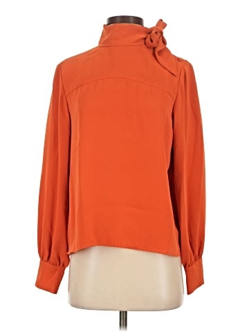 Wilfred Long Sleeve Blouse (view 1)