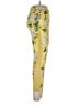 Zyia Active Print Yellow Leggings Size 12 - photo 4