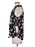Daniel Rainn 100% Polyester Black Sleeveless Blouse Size M - photo 5