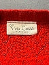 Pierre Cardin Chevron-herringbone Red Pullover Sweater Size XXL (estimated) - photo 7