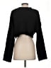 Edikted 100% Acrylic Stars Black Cardigan Size XS - photo 2
