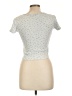 SO Blue Short Sleeve Top Size L - photo 2