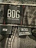 BDG Chevron-herringbone Gray Jeans Size 30 waist - photo 7