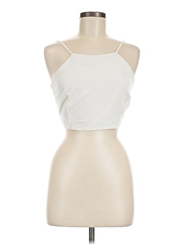 Missguided Sleeveless Top (view 1)