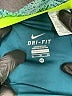 Nike Stars Green Athletic Shorts Size XL - photo 3