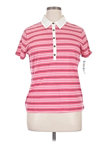 Charter Club Short Sleeve Polo (view 1)