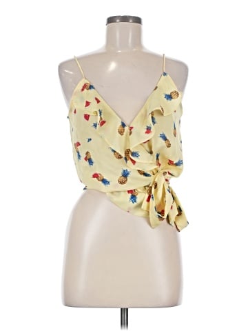 E&M Collection Sleeveless Blouse (view 1)
