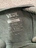 Vans 100% Polyester Black Short Sleeve T-Shirt Size S - photo 7