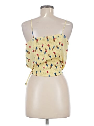 E&M Collection Sleeveless Blouse (view 2)