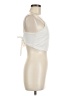 Missguided Ivory Sleeveless Top Size 6 - photo 4