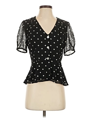 Wilfred Short Sleeve Blouse (view 1)