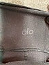 Alo Solid Black Active Pants Size S - photo 7